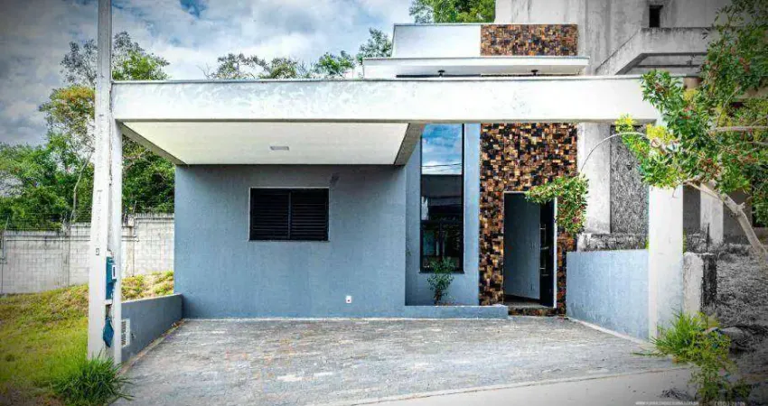 Casa com 3 Quartos à venda, no Condomínio Horto Florestal Villaggio, no Bairro São Bento, em Sorocaba - SP