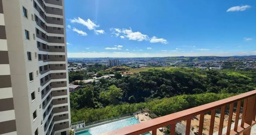 Apartamento com 2 quartos à venda no Condomínio ATMO Evolution, no Bairro Jardim América, em Sorocaba SP