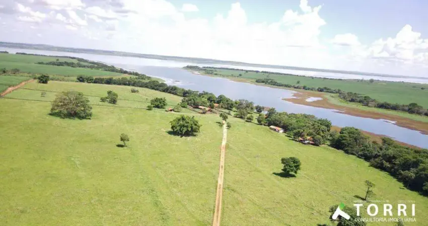 Fazenda 4.912600 m² á venda na região de Araçatuba SP
