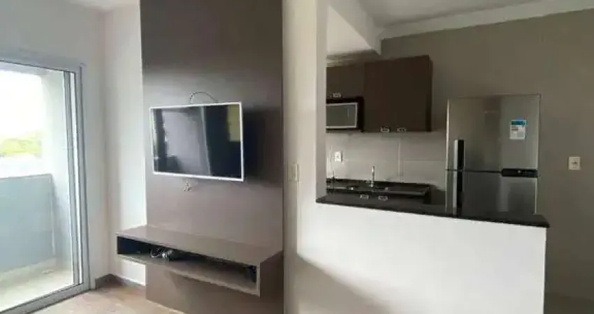 Flat com 1 quarto à venda na Rua João Wagner Wey, 3232, Jardim São Carlos, Sorocaba
