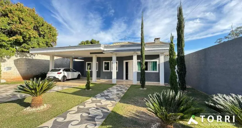 Casa à venda no Condomínio Residencial Ecopark em, Tatuí/SP
