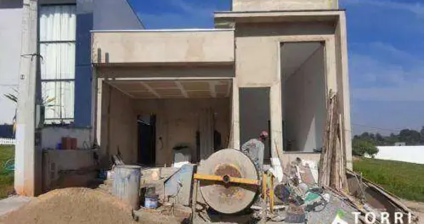 Casa com 3 Quartos à venda, no Condomínio Reserva Ipanema, no Bairro Jardim Novo Horizonte em Sorocaba - SP
