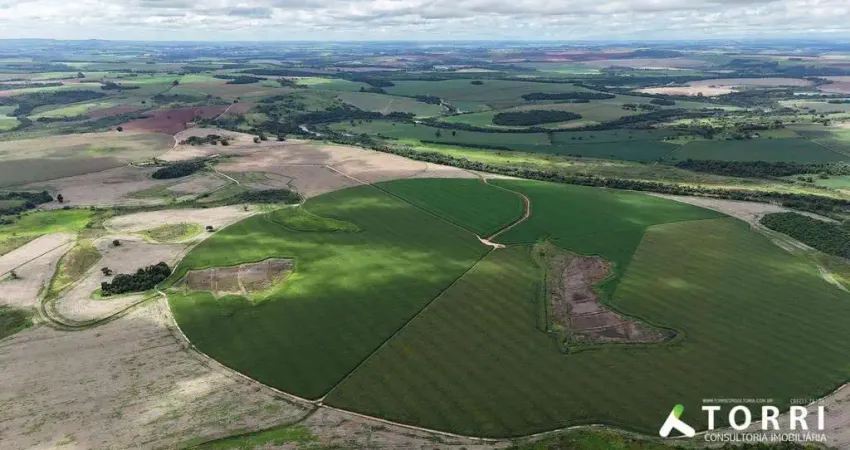 Fazenda 4961000, m² á venda na região de Paranapanema SP