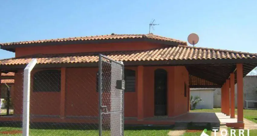 Casa com 2 Quartos à venda, no Colonial I em Araçoiaba da Serra - SP