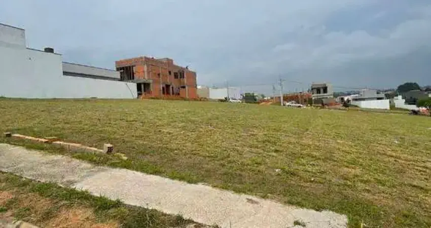 Terreno 200m² á venda no Condomínio Reserva Ipanema, no Bairro Jardim Novo Horizonte em Sorocaba - SP