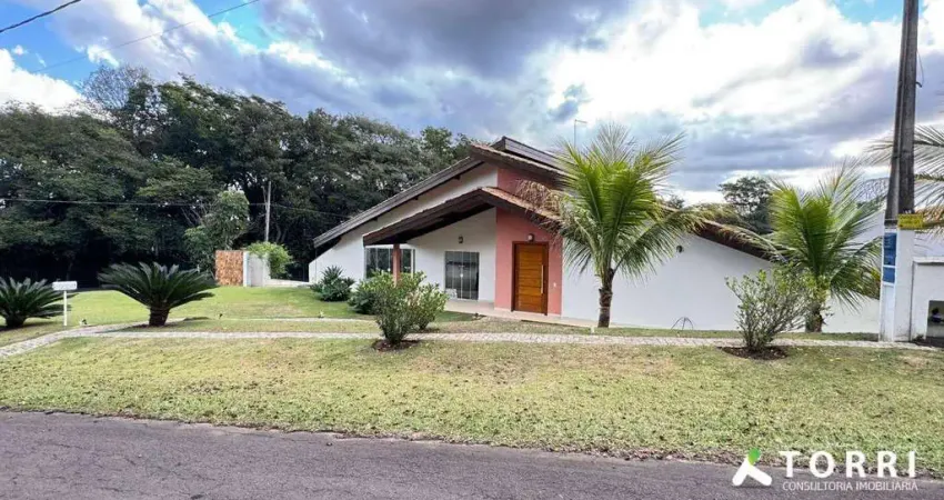 Casa à venda no Condomínio Residencial Vale do Lago em, Sorocaba/SP