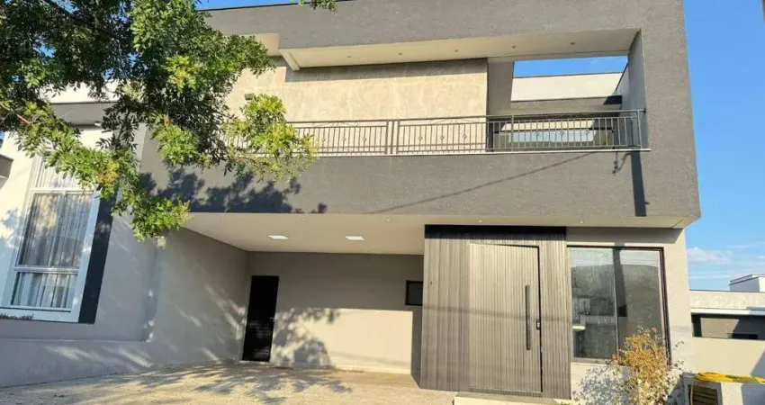 Casa à venda no Condomínio Terras de São Francisco, em Sorocaba/SP.