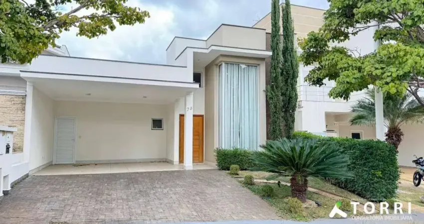 Casa à venda no Condomínio Ibiti Royal Park, em Sorocaba/SP