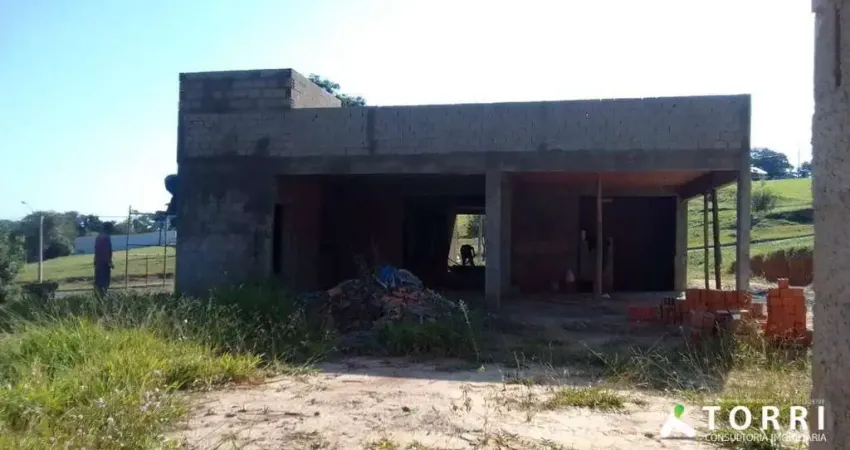 Casa com 4 quartos à venda, no condomínio residencial village ipanema ii, em araçoiaba da serra-sp