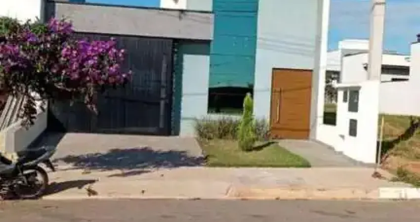 Casa com 3 Quartos à venda, no Condomínio Villagio Wanel, no Bairro Wanel Ville, em Sorocaba - SP