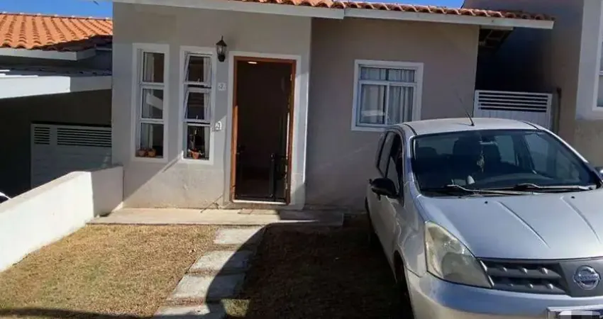 Casa com 2 Quartos à venda, no Condomínio Residencial Vila Real, no Bairro Quintais do Imperador, em Sorocaba - SP