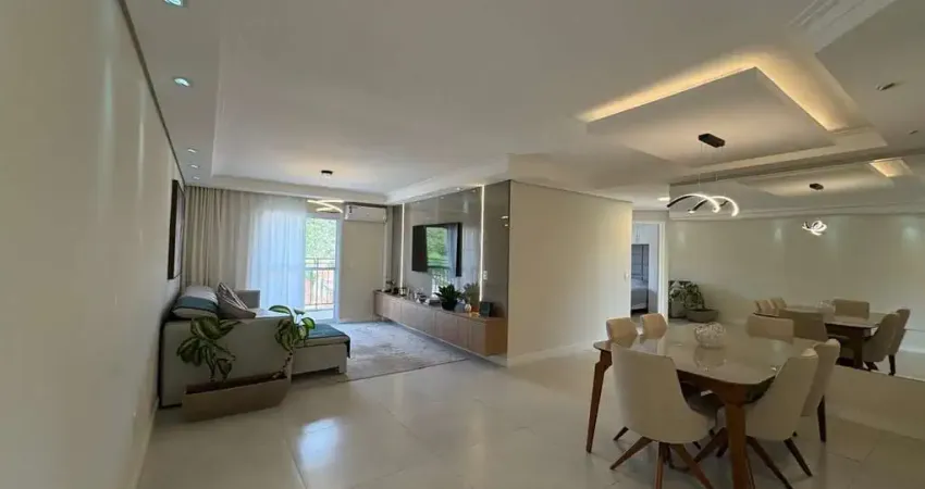 Apartamento com 3 quartos à venda no Condomínio Residencial Château Portal da Colina, no Bairro Jardim Emília, em Sorocaba - SP