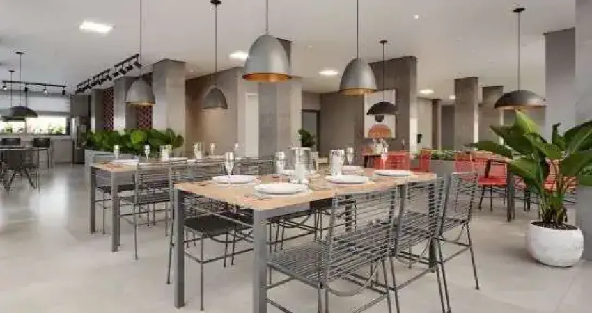 Apartamento com 1 quarto à venda, no Bairro Alto do Boa Vista, no condomínio UNION, em Sorocaba  SP
