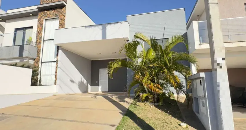 Casa com 3 Quartos à venda, no Condomínio Villagio Milano, no Bairro Wanel Ville, em Sorocaba-SP