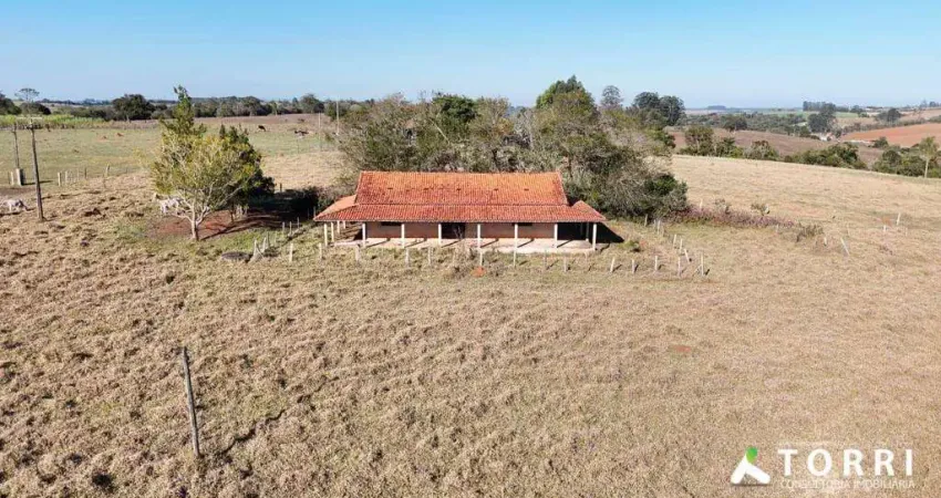 Chácara / sítio com 2 quartos à venda na Rua Saldanha Marinho, 454, Centro, Itapetininga