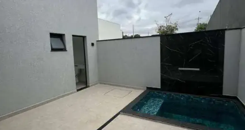 Casa com 3 quartos à venda, no condomínio residencial jardim, no bairro jardim novo horizonte, em sorocaba - sp