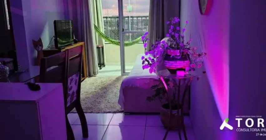 Apartamento com 2 quartos à venda, no condomínio villa sunset, no bairro campolim, em sorocaba sp