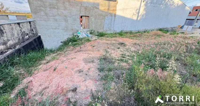 Terreno 150m² á venda no bairro jardim eucaliptos, em sorocaba- sp