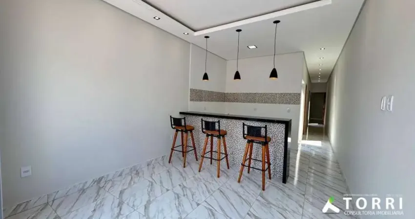 Casa com 2 quartos à venda na Rua Paulo Roberto Alves Rodrigues, 67, Éden, Sorocaba