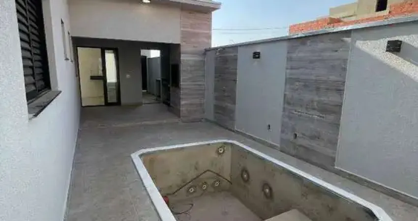 Casa com 3 quartos à venda no condomínio reserva ipanema, no bairro jardim novo horizonte, em sorocaba-sp