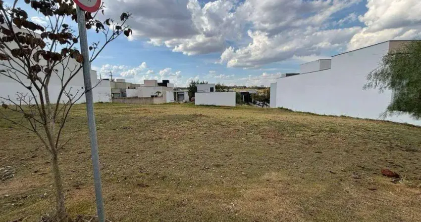 Terreno 154m² á venda no condomínio residencial jardim, em sorocaba- sp