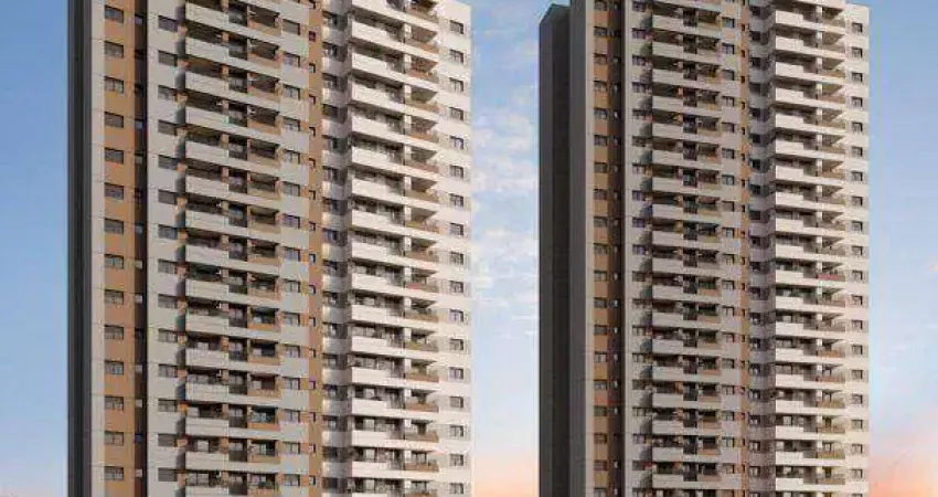 Apartamento com 1 quarto à venda no condomínio boa vista living, no bairro alto da boa vista, em sorocaba-sp