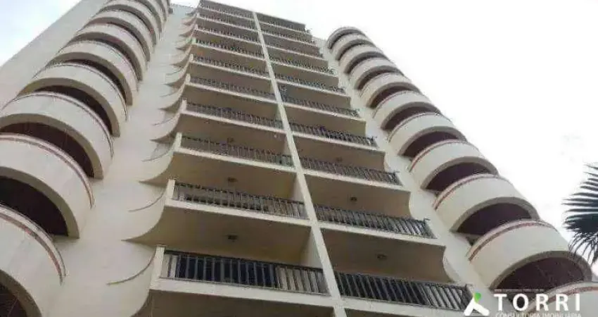 Apartamento com 3 quartos à venda no condomínio estoril, no bairro centro, em sorocaba-sp