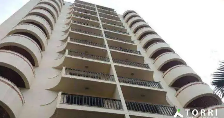 Apartamento com 3 quartos à venda no condomínio estoril, no bairro centro, em sorocaba-sp