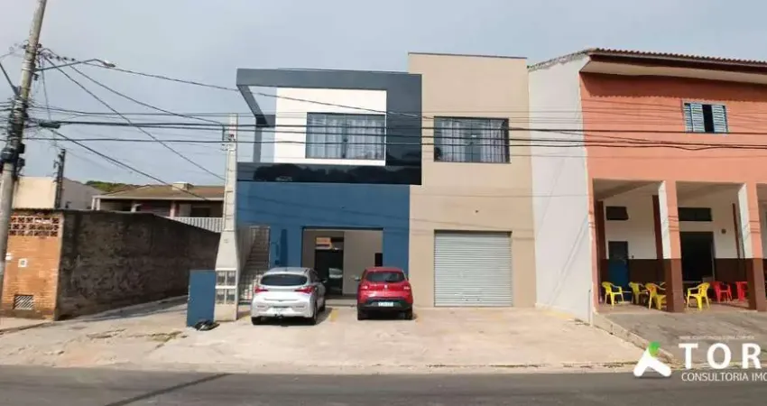 Ponto comercial para alugar no bairro jardim paulista, em votorantim-sp