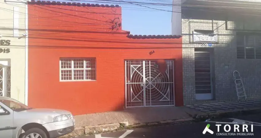 Casa com 3 quartos à venda no bairro vila hortência, em sorocaba-sp
