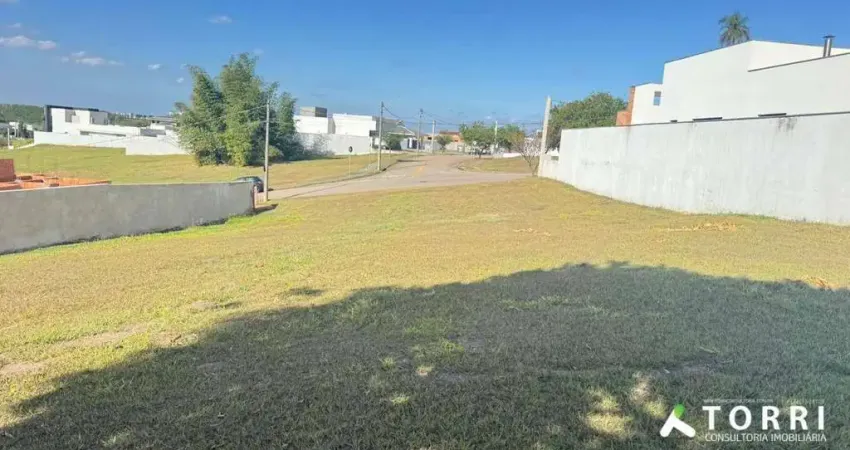 Terreno 1.200m² á venda no condomínio fazenda jequitibá em, sorocaba/sp