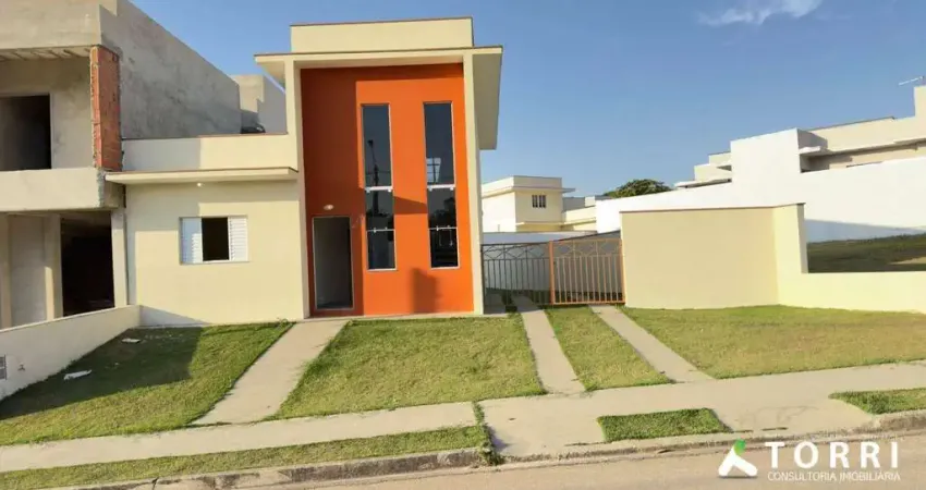 Casa com 3 quartos à venda, no condomínio villaggio ipanema, no bairro são bento, em sorocaba-sp