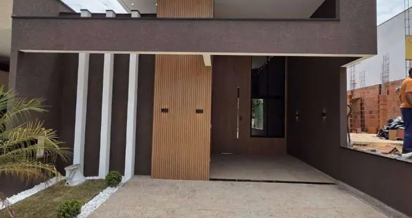 Casa com 3 quartos no condomínio villaggio ipanema i, no bairro são bento, em sorocaba-sp