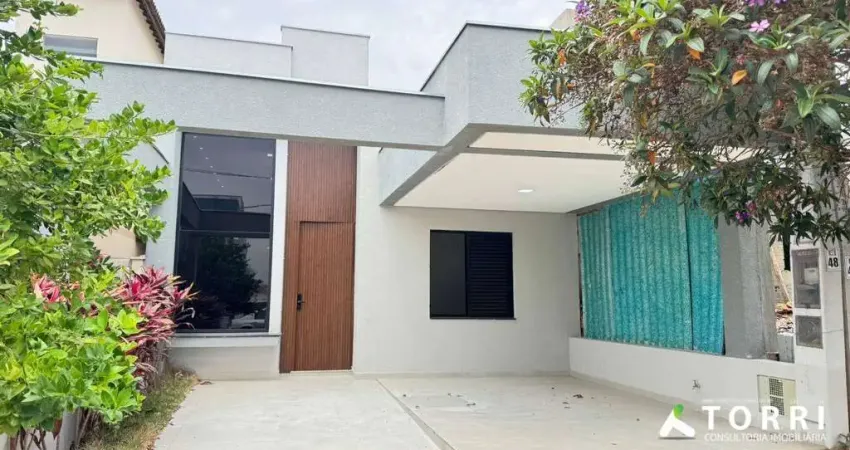 Casa com 3 quartos à venda no condomínio horto florestal no bairro são bento em sorocaba-sp