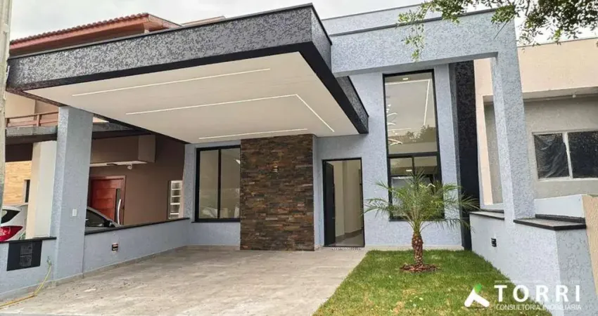 Casa com 3 quartos à venda no condomínio horto florestal, no bairro são bento em sorocaba-sp