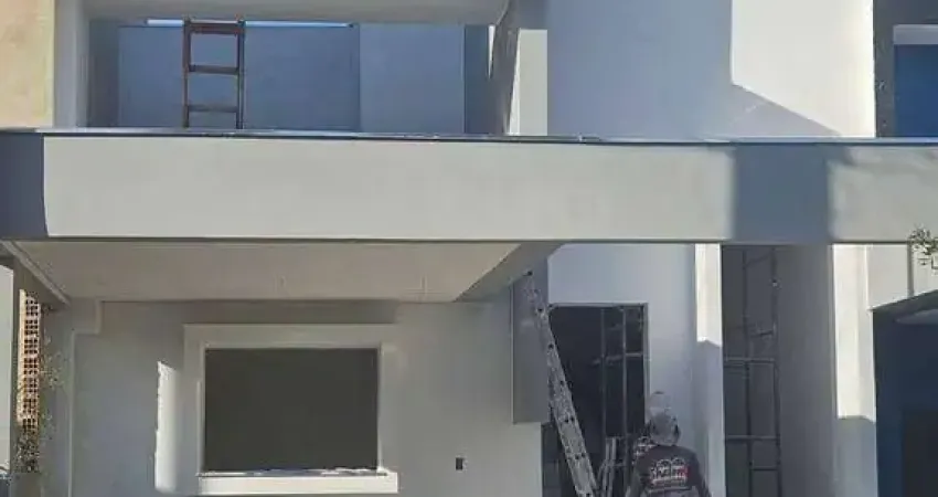 Casa à venda condomínio horto florestal villagio em, sorocaba/sp