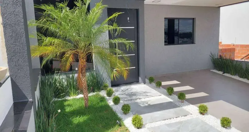 Casa com 3 quartos à venda no condomínio residencial horto florestal, no bairro são bento em sorocaba-sp