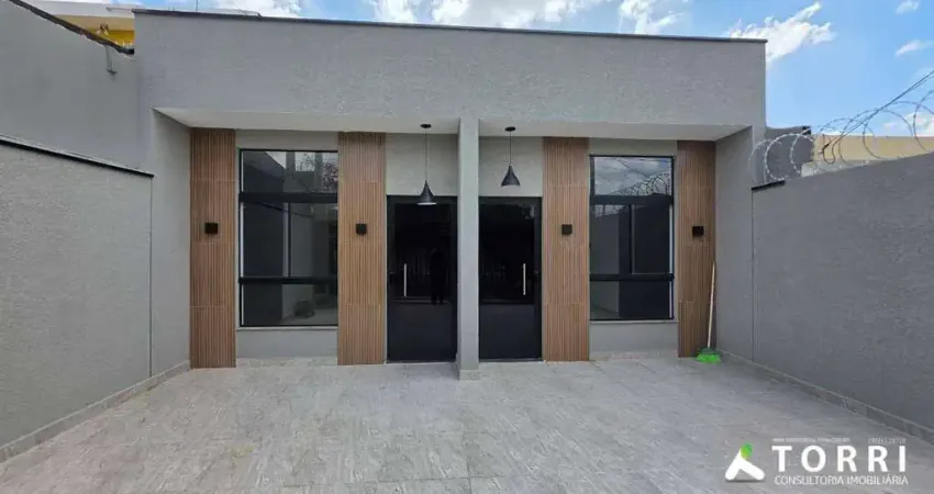 Casa com 2 quartos à venda, no bairro parque vitória régia, em sorocaba - sp