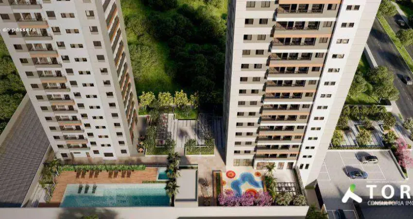 Apartamento com 2 quartos à venda no condomínio pátio são paulo, no bairro jardim santa rosália, em sorocaba-sp