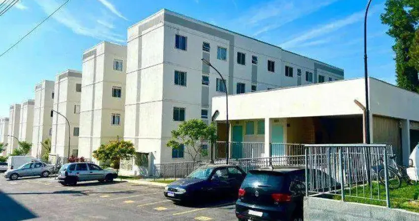 Apartamento com 2 quartos à venda no condomínio residencial sion, no bairro caguassu, em sorocaba-sp