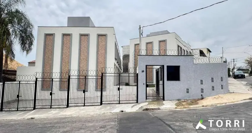 Casa com 2 quartos à venda na Rua Finlândia, 87, Jardim Europa, Sorocaba