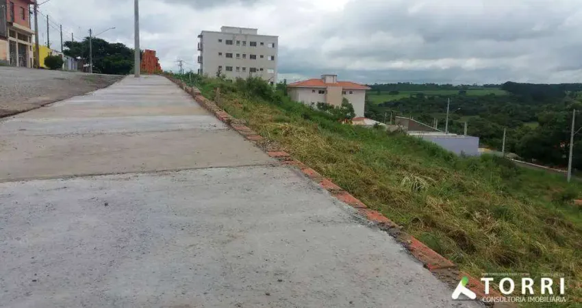 Terreno à venda no bairro nova aparecidinha, em sorocaba-sp