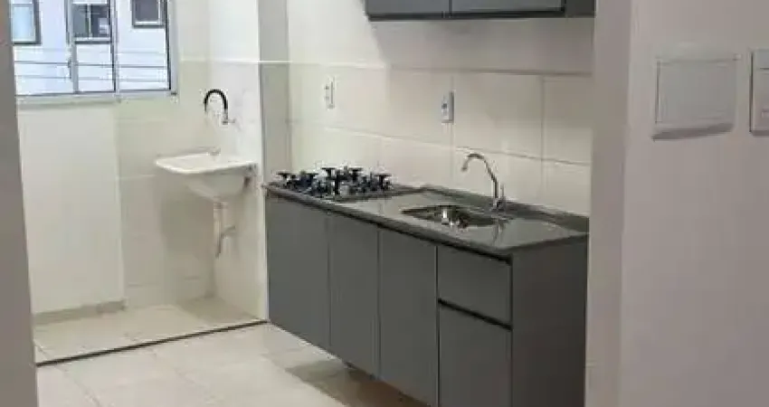 Apartamento com 2 quartos à venda, no condomínio lar toronto, no bairro ipatinga, em sorocaba-sp