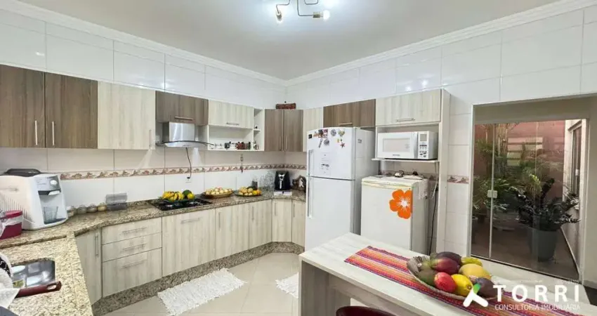 Casa com 3 quartos à venda no bairro jardim nova manchester, em sorocaba-sp