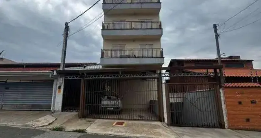 Apartamento com 2 quartos à venda no edifício são judas tadeu, no bairro são judas tadeus, em sorocaba-sp