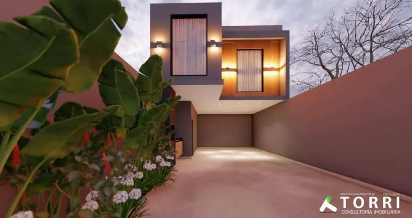 Casa com 3 quartos à venda no bairro vila hortência, em sorocaba-sp