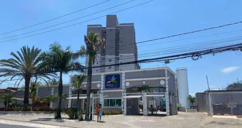 Apartamento com 2 quartos à venda no condomínio alpha club, no bairro parque bela vista, em votorantim-sp