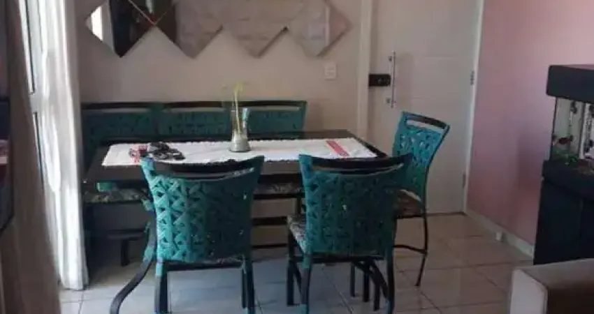 Apartamento com 2 quartos á venda no condomínio residencial morar e viver giardino, no bairro jardim são conrado, em sorocaba-sp