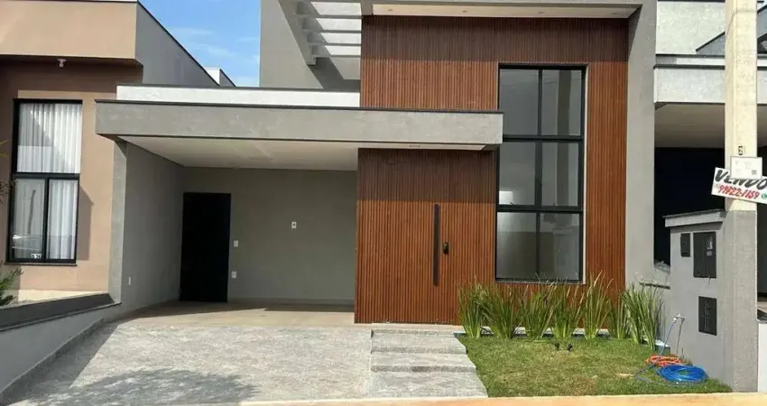 Casa com 3 quartos à venda no condomínio villagio wanel, no bairro wanel ville, em sorocaba-sp