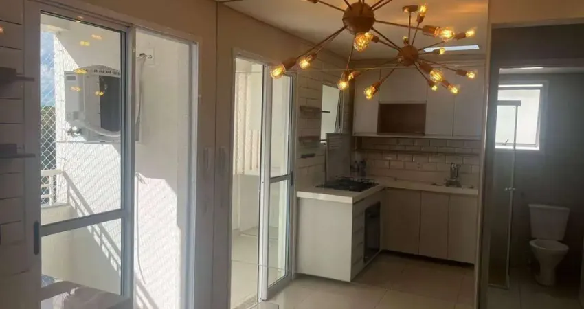 Apartamento com 2 quartos á venda no condomínio brisa do parque 3, no bairro jardim abaeté, em sorocaba-sp